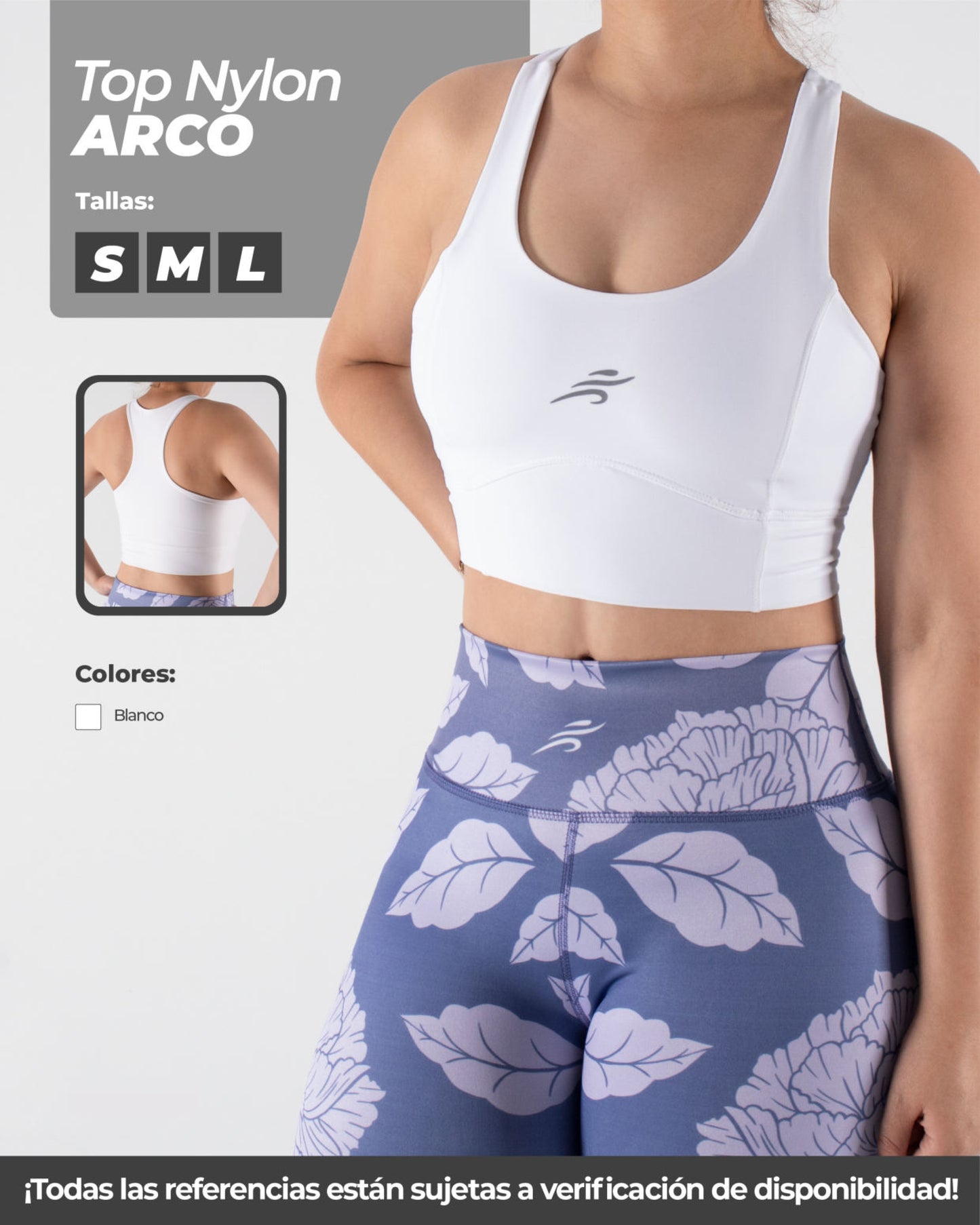DEPORTIVA - Tops