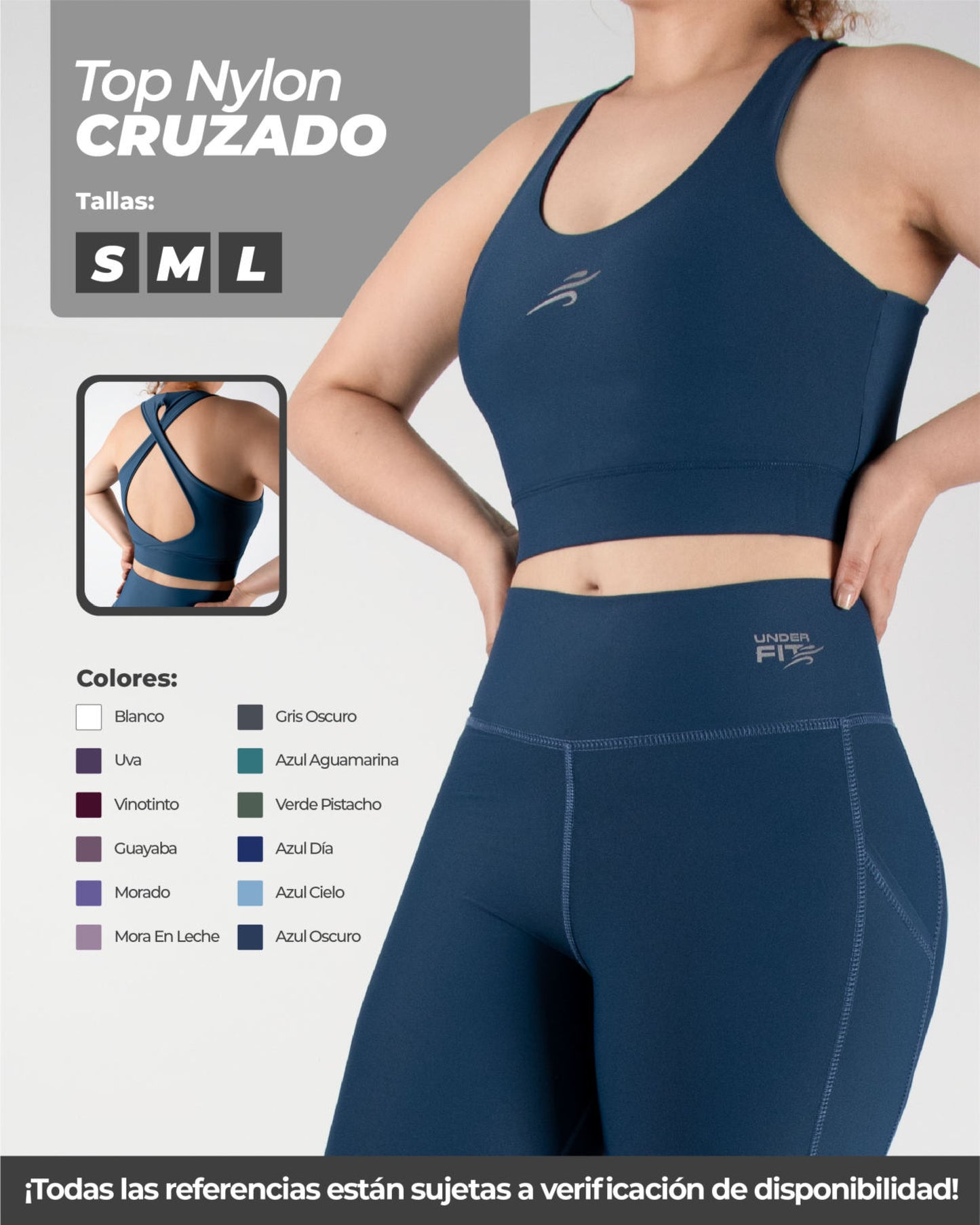 DEPORTIVA - Tops