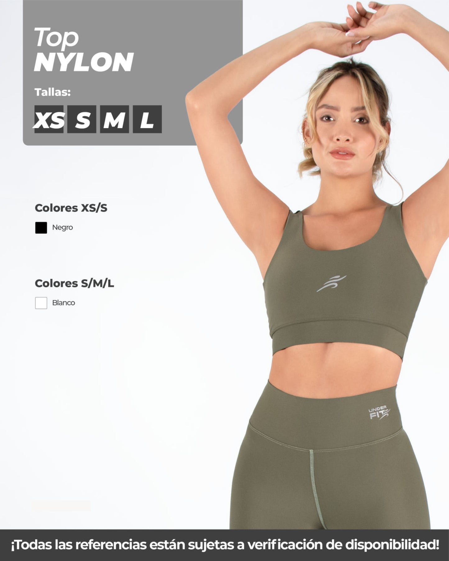 DEPORTIVA - Tops