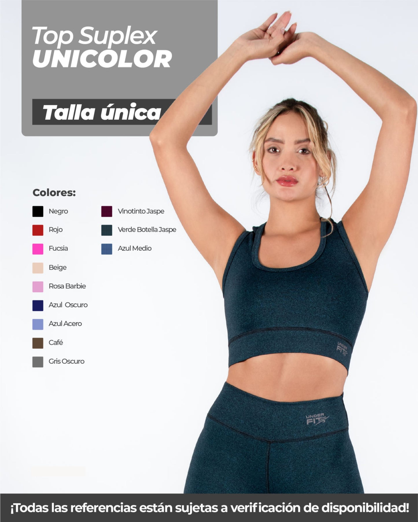 DEPORTIVA - Tops