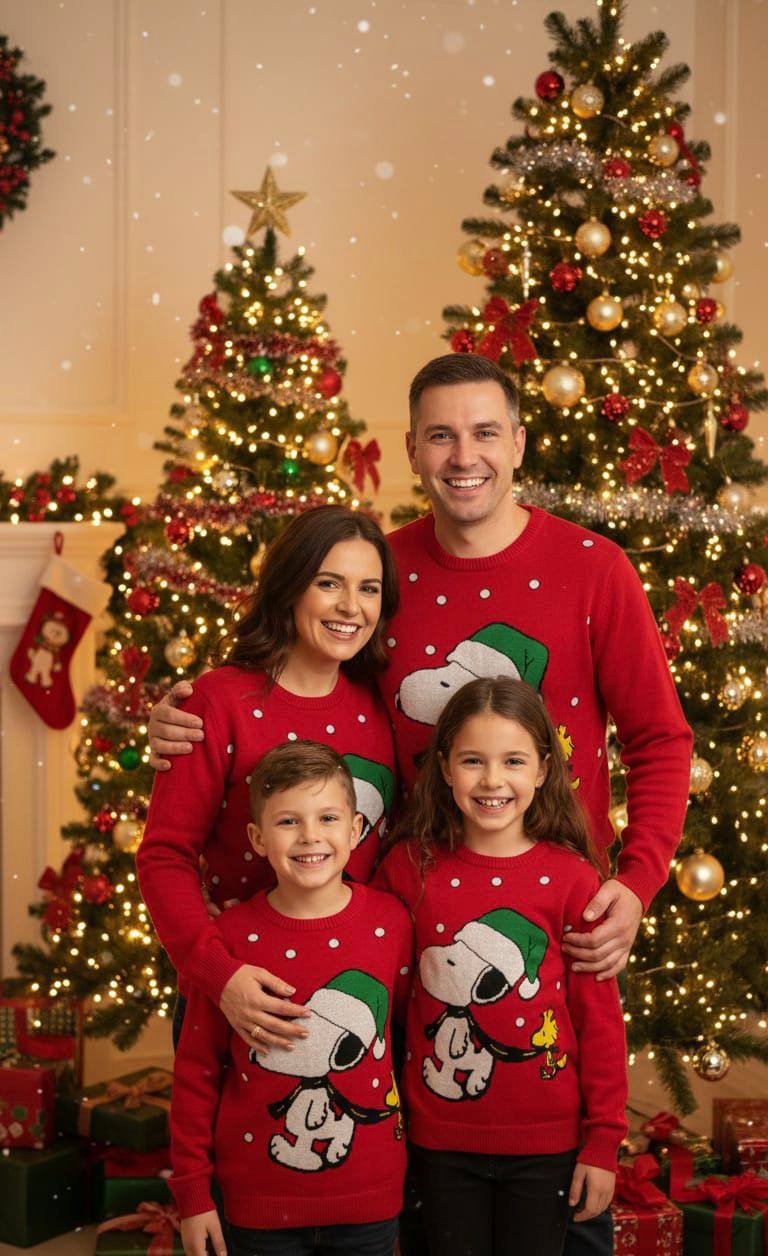 BUSOS NAVIDEÑOS - para la familia