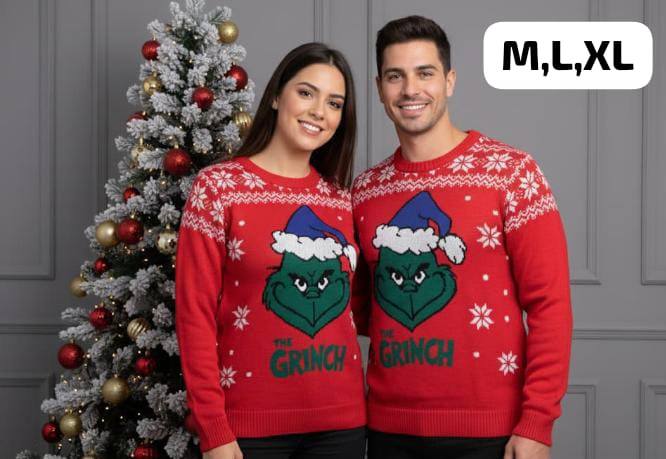 BUSOS NAVIDEÑOS - para la pareja