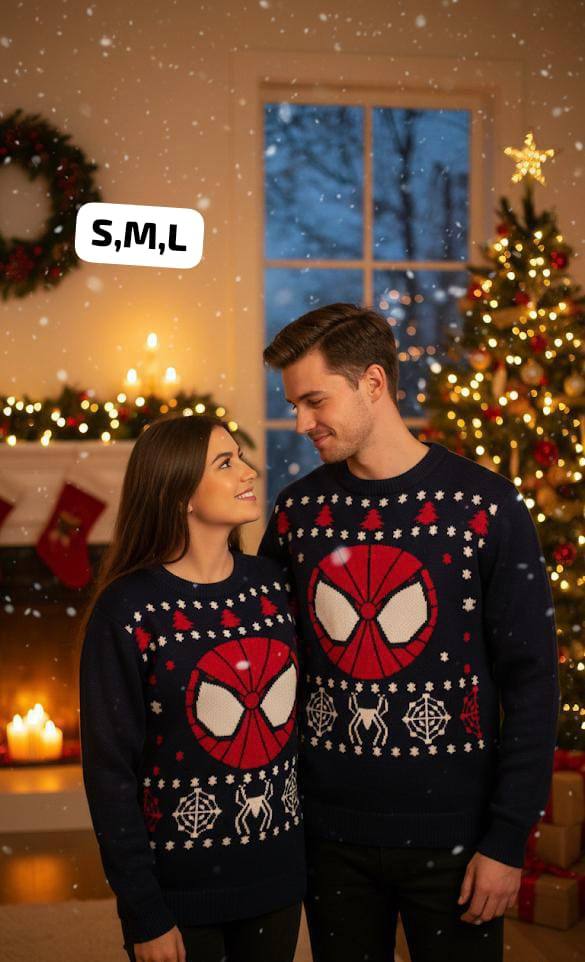 BUSOS NAVIDEÑOS - para la pareja