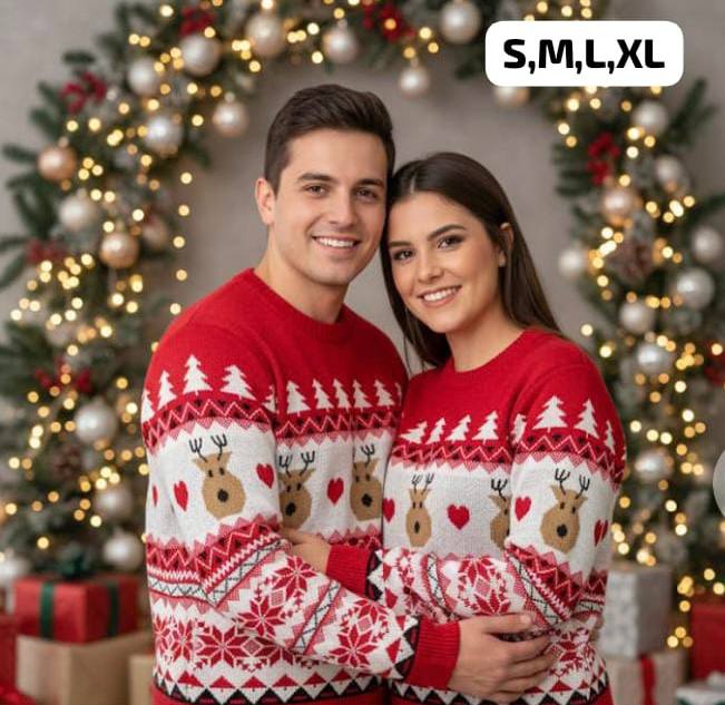 BUSOS NAVIDEÑOS - para la pareja