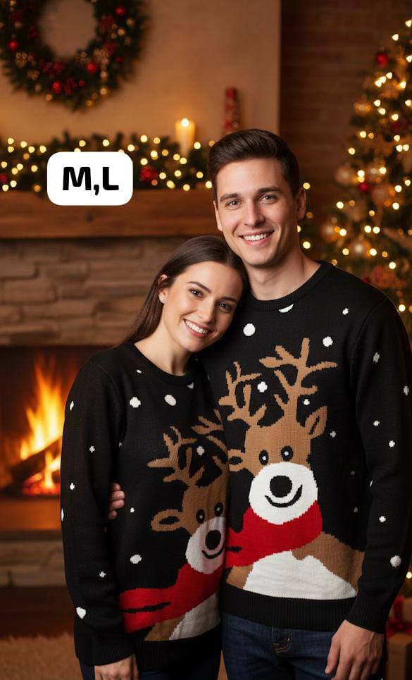 BUSOS NAVIDEÑOS - para la pareja