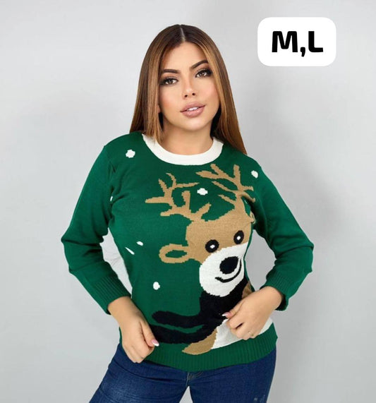 BUSOS NAVIDEÑOS - individual