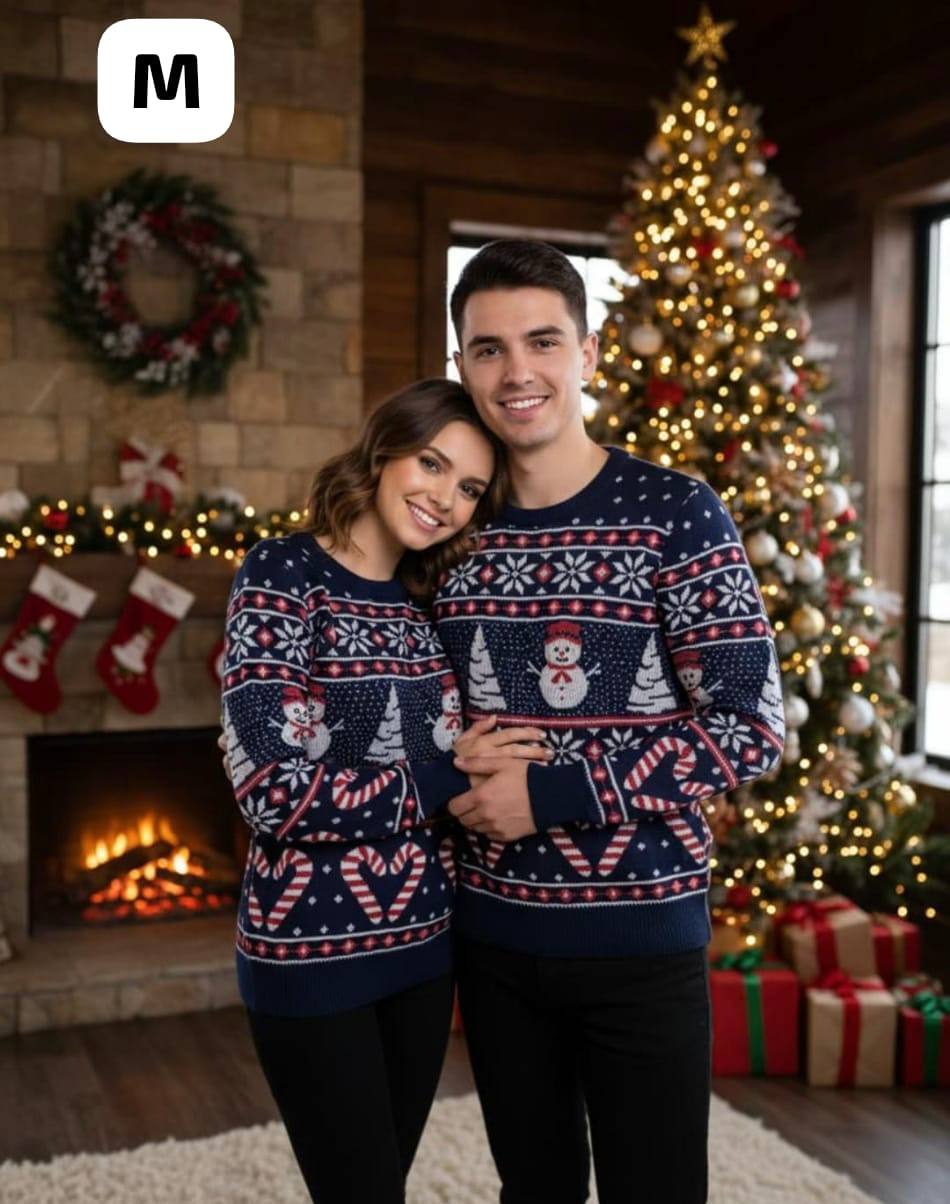 BUSOS NAVIDEÑOS - para la pareja