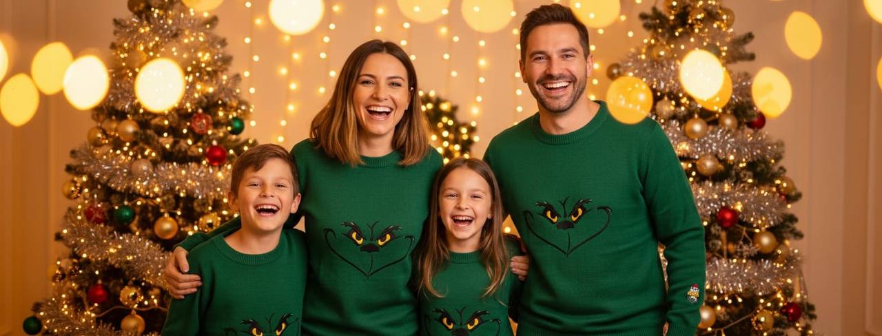 BUSOS NAVIDEÑOS - para la familia