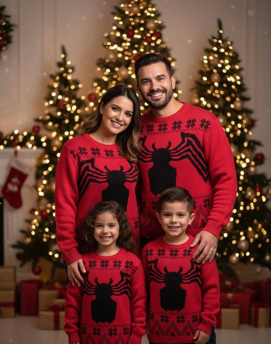 BUSOS NAVIDEÑOS - para la familia