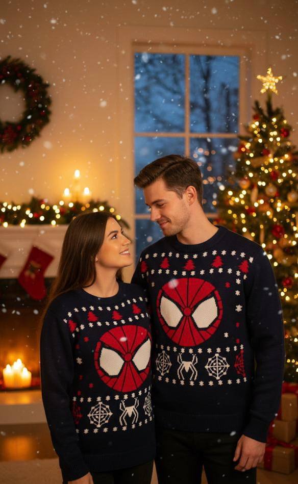 BUSOS NAVIDEÑOS - para la pareja