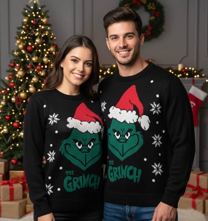 BUSOS NAVIDEÑOS - para la pareja