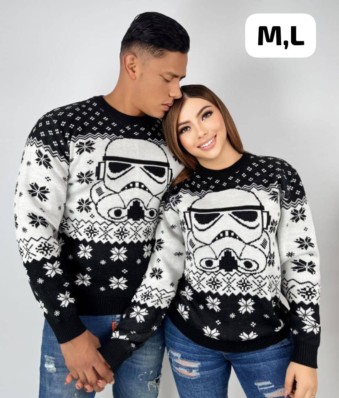 BUSOS NAVIDEÑOS - para la pareja