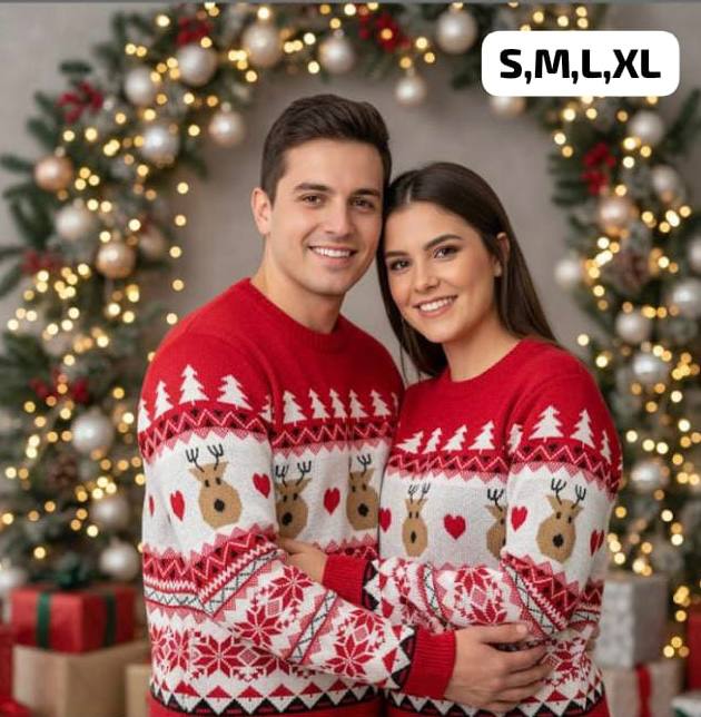 BUSOS NAVIDEÑOS - para la pareja