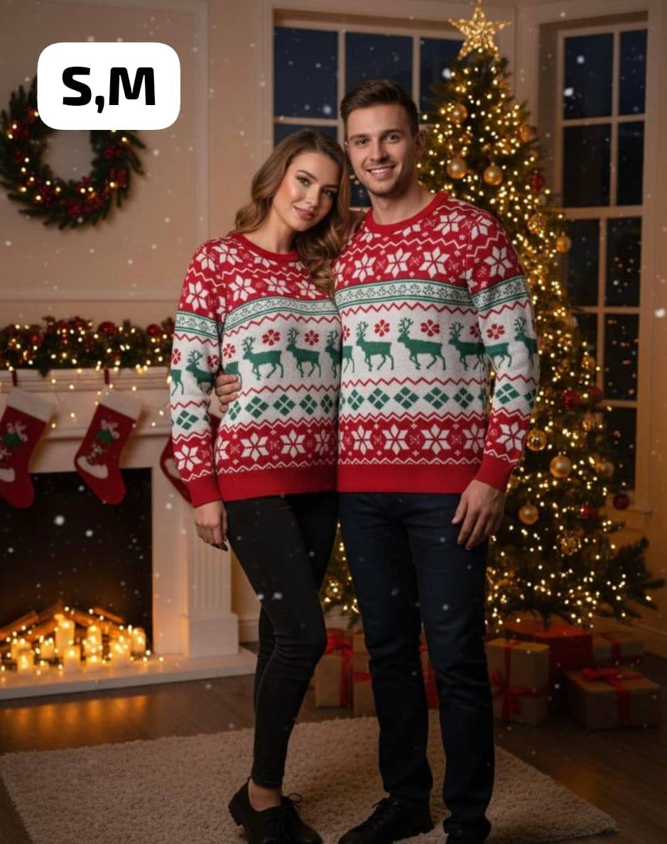 BUSOS NAVIDEÑOS - para la pareja