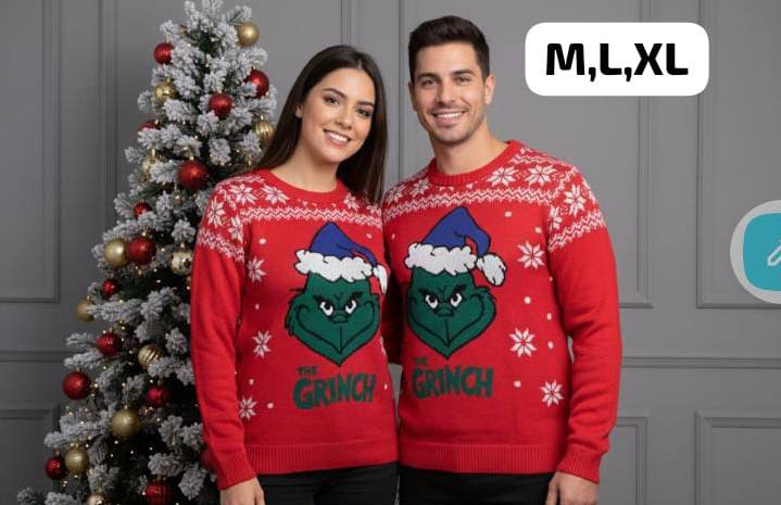 BUSOS NAVIDEÑOS - para la pareja