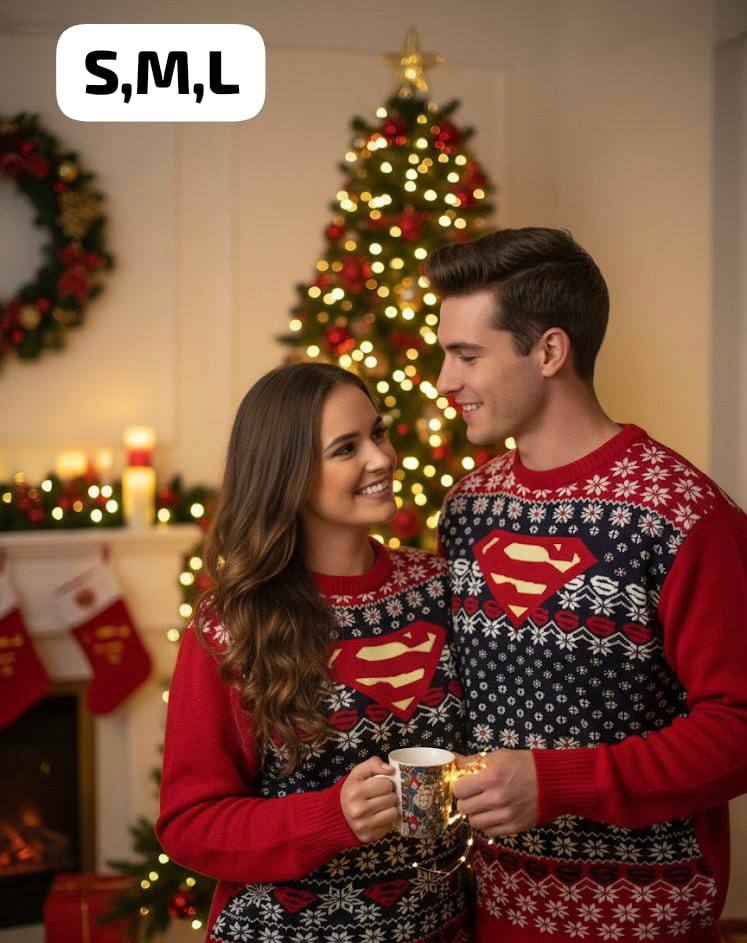 BUSOS NAVIDEÑOS - para la pareja