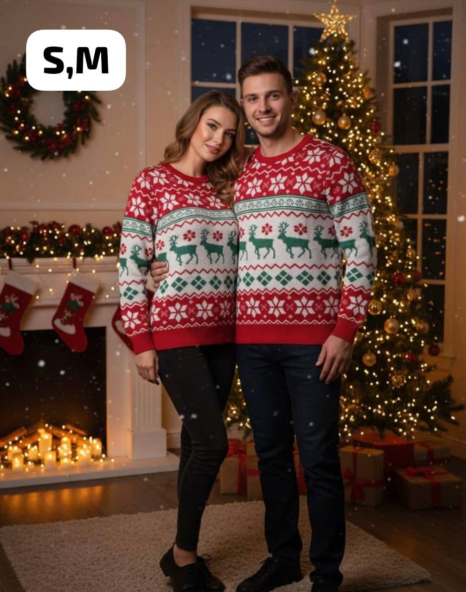 BUSOS NAVIDEÑOS - para la pareja