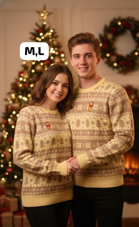 BUSOS NAVIDEÑOS - para la pareja