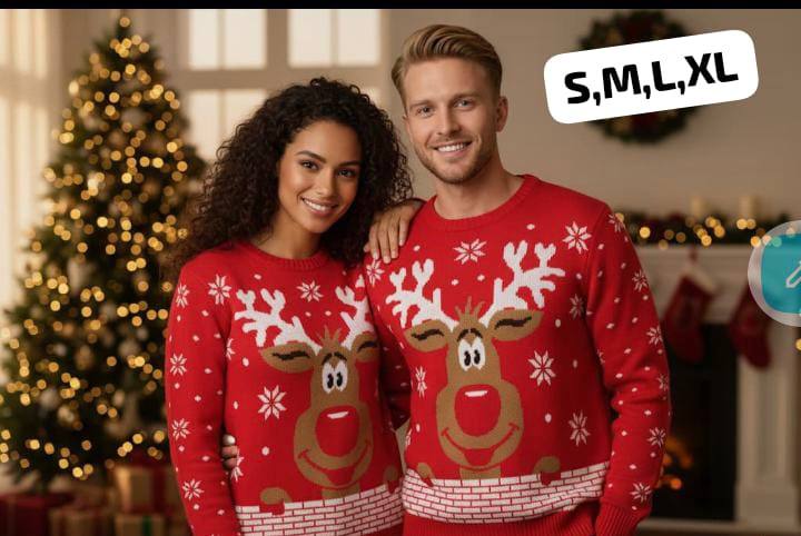 BUSOS NAVIDEÑOS - para la pareja