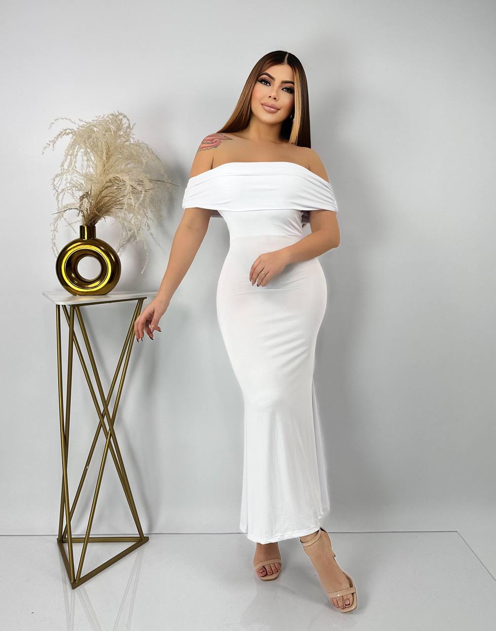 VESTIDOS TODA OCASION - 22 Vestido Zoe