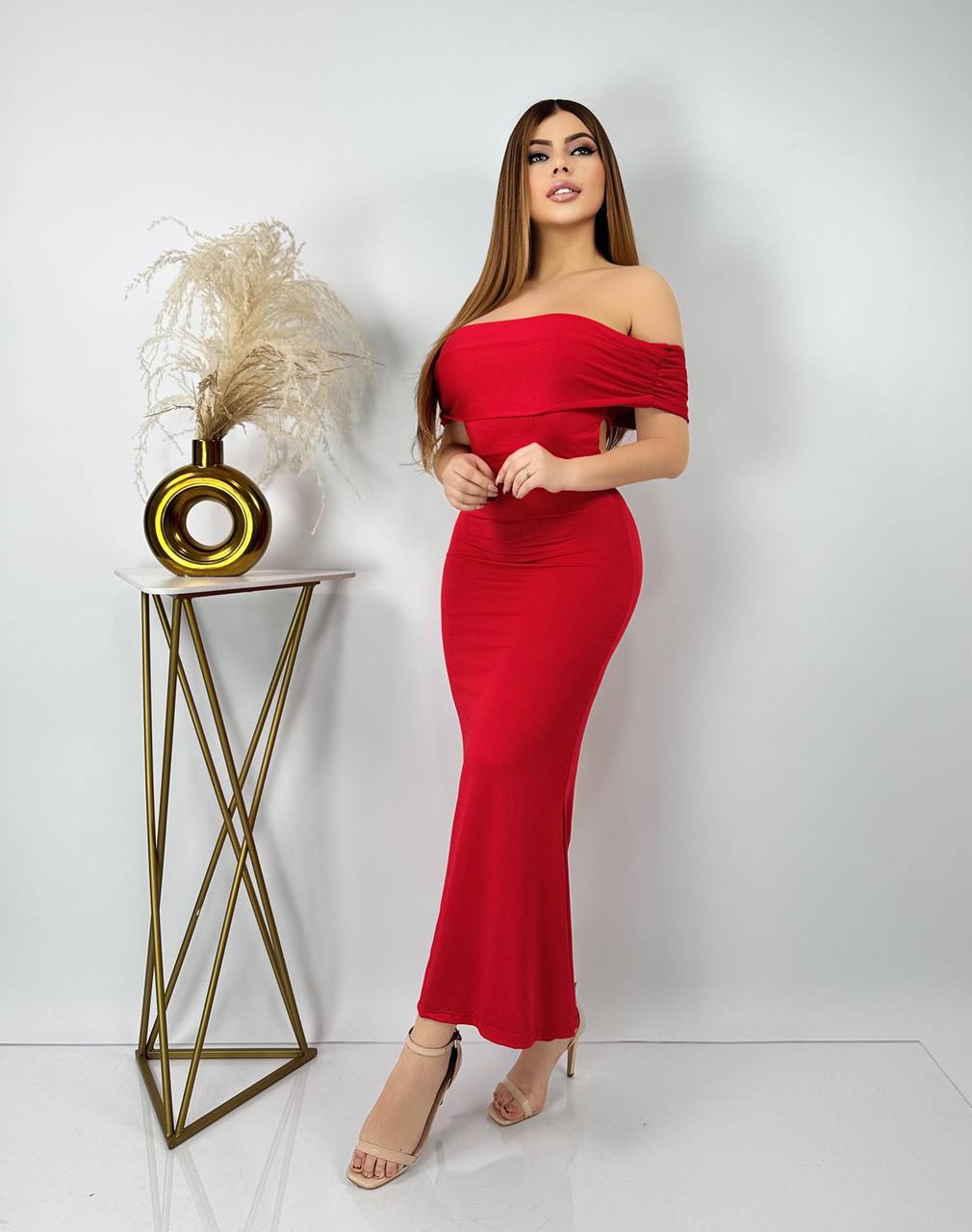 VESTIDOS TODA OCASION - 22 Vestido Zoe