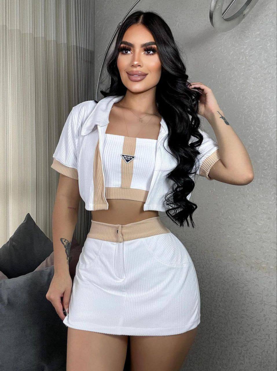 CONJUNTOS 02 - Set Prada