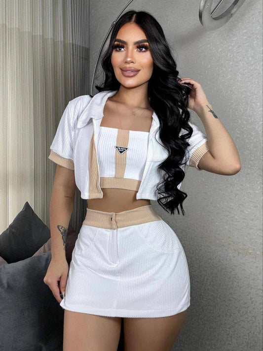 CONJUNTOS 02 - Set Prada