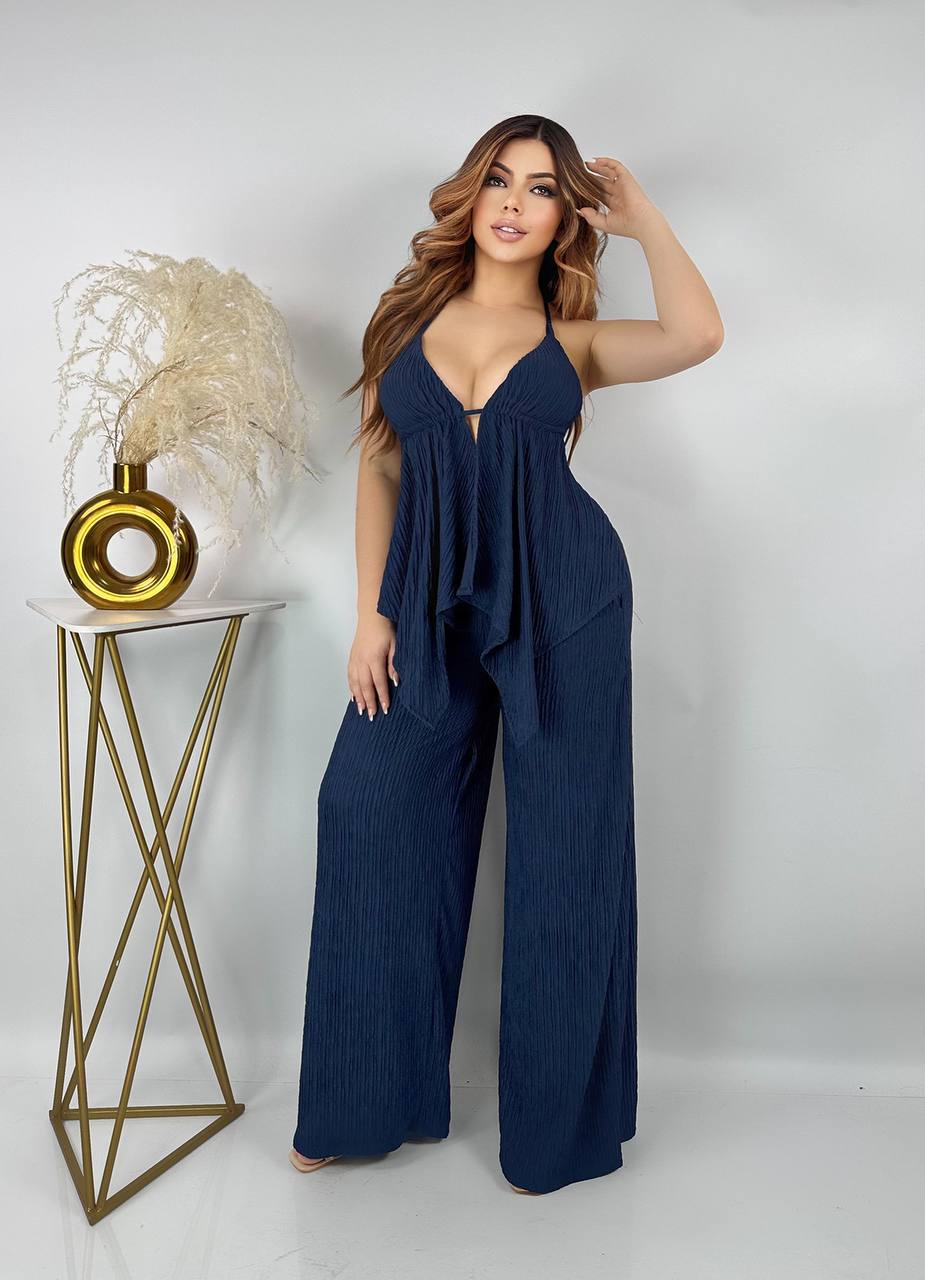 CONJUNTOS 10 - Primavera unicolor