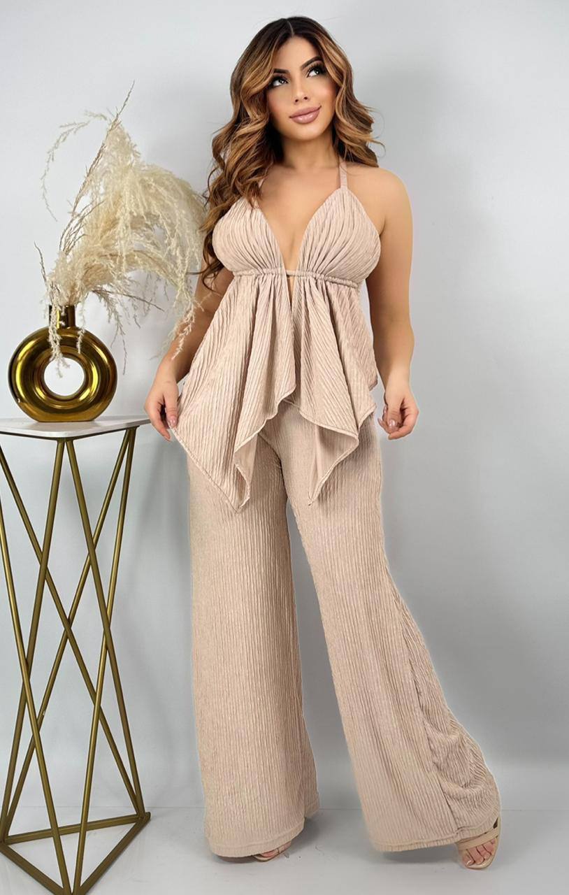 CONJUNTOS 10 - Primavera unicolor