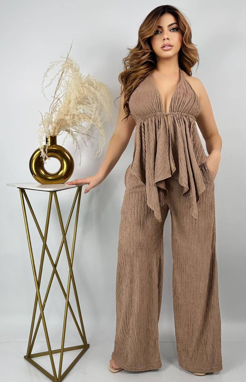 CONJUNTOS 10 - Primavera unicolor