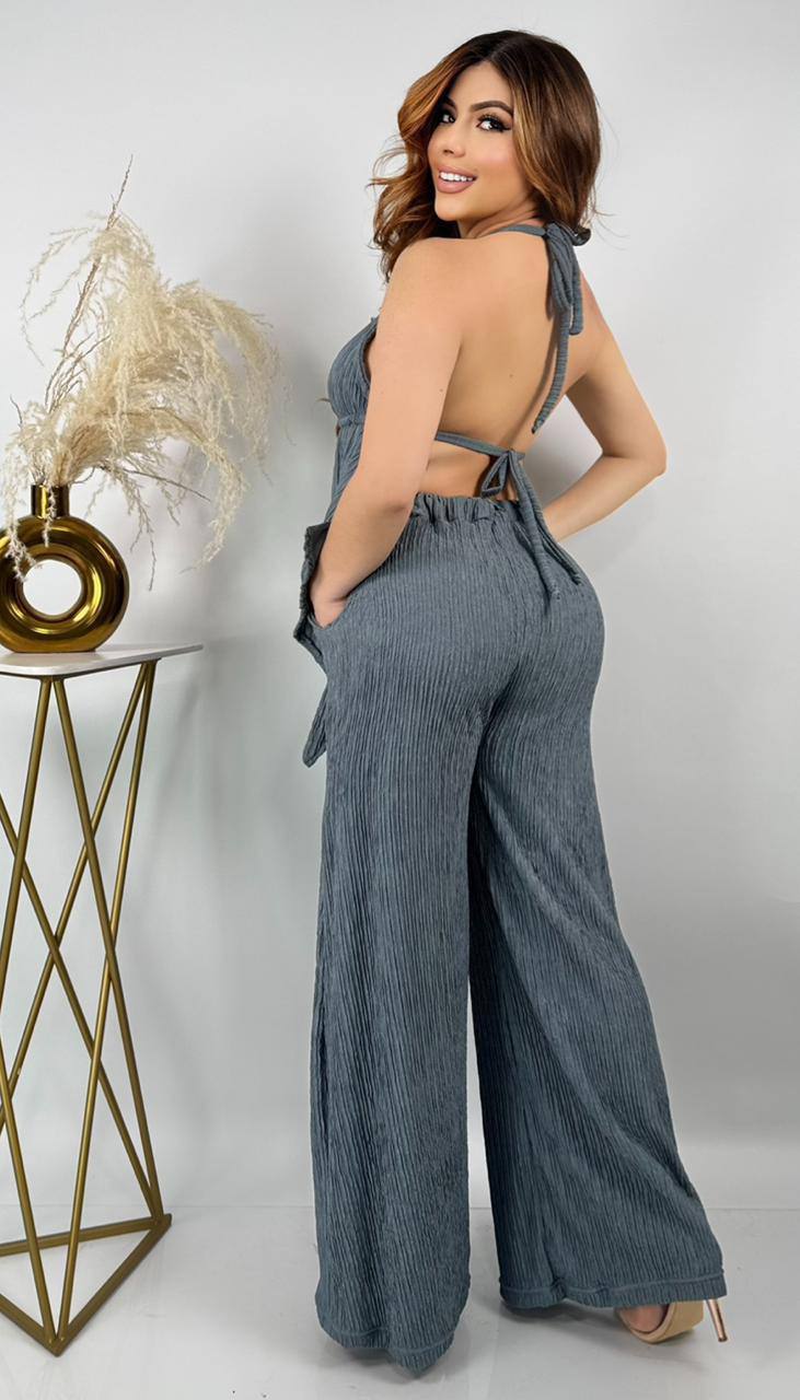 CONJUNTOS 10 - Primavera unicolor