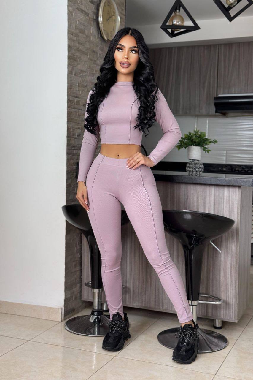 CONJUNTOS 05 - Conjunto Michi