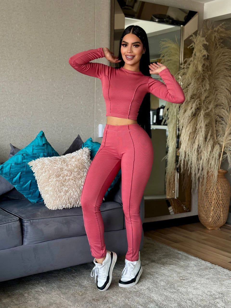 CONJUNTOS 05 - Conjunto Michi