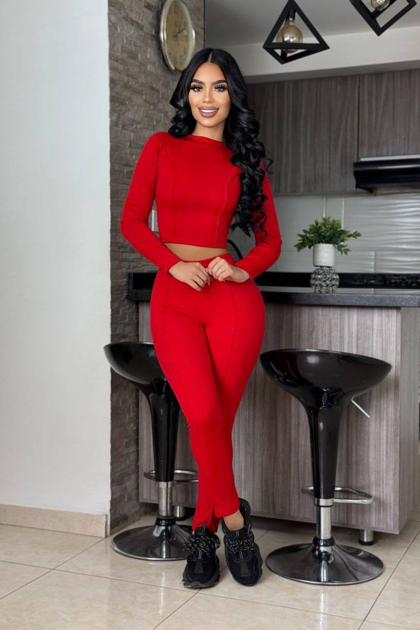 CONJUNTOS 05 - Conjunto Michi