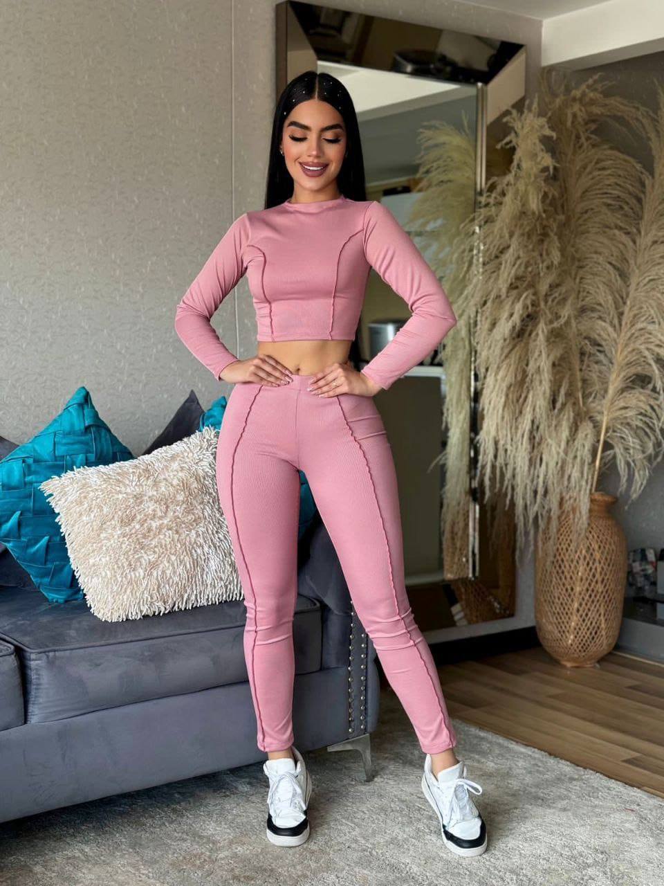 CONJUNTOS 05 - Conjunto Michi