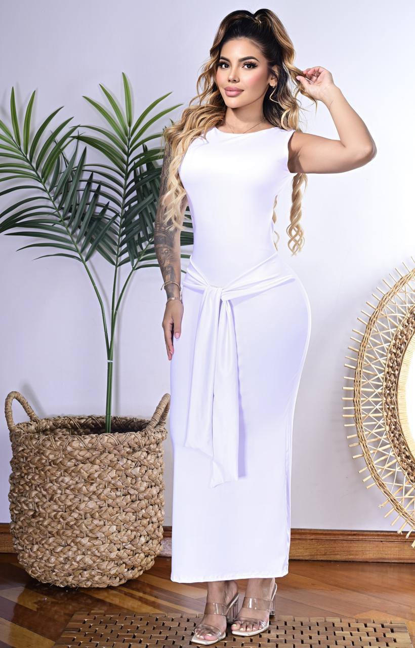 VESTIDOS TODA OCASION 57 - Vestido Velero manga siza
