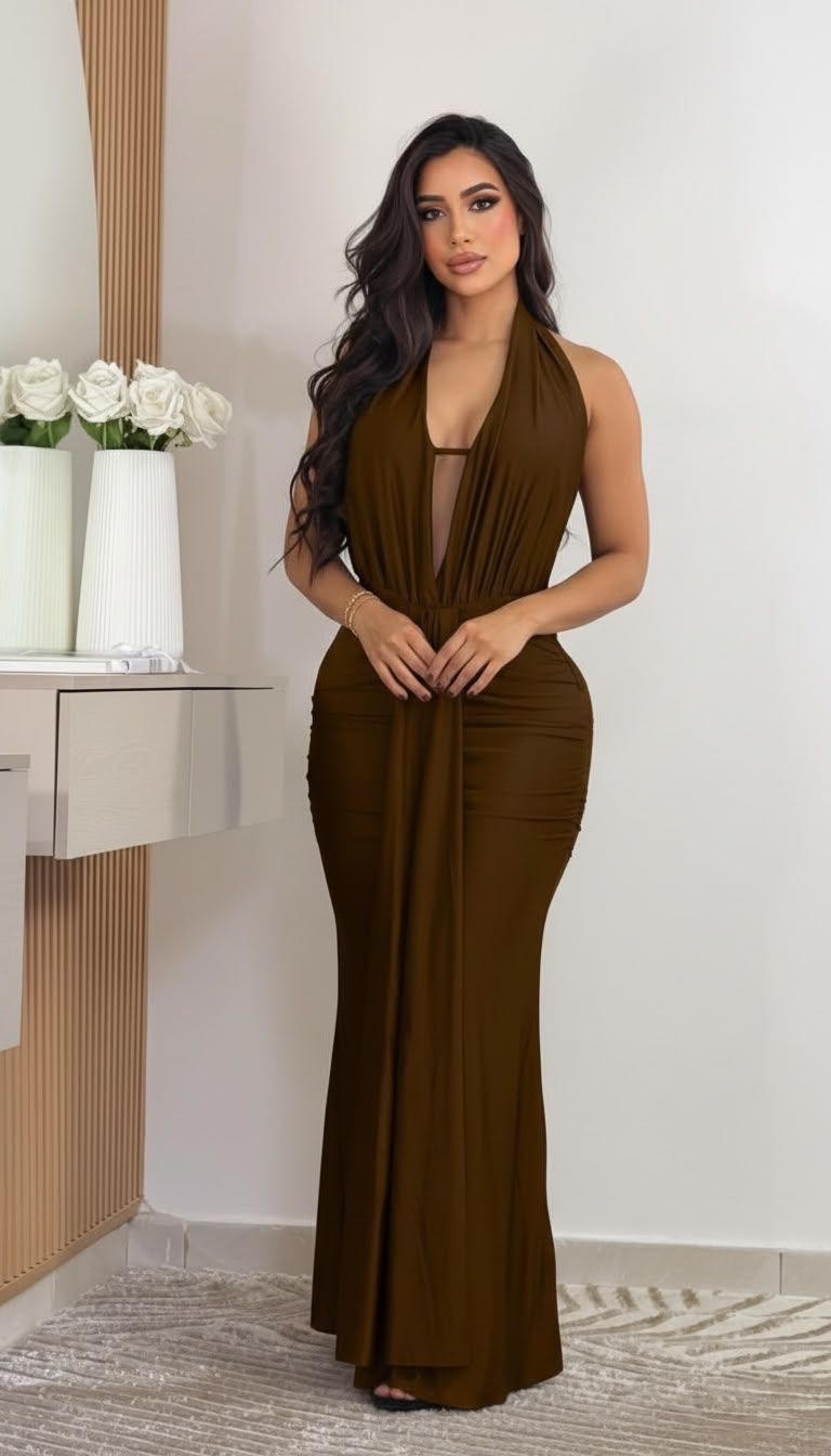 VESTIDOS LARGOS 35 - EFVL40