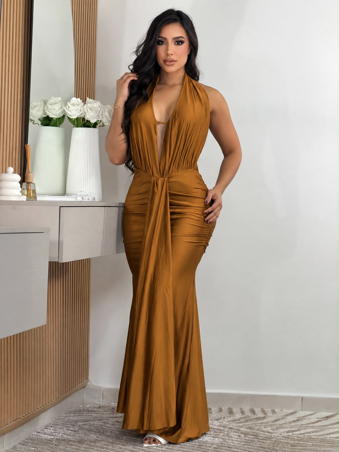 VESTIDOS LARGOS 35 - EFVL40