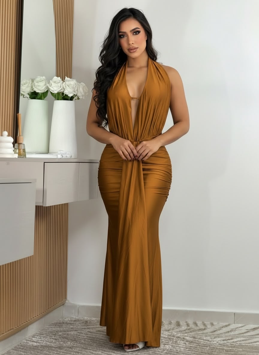 VESTIDOS LARGOS 35 - EFVL40