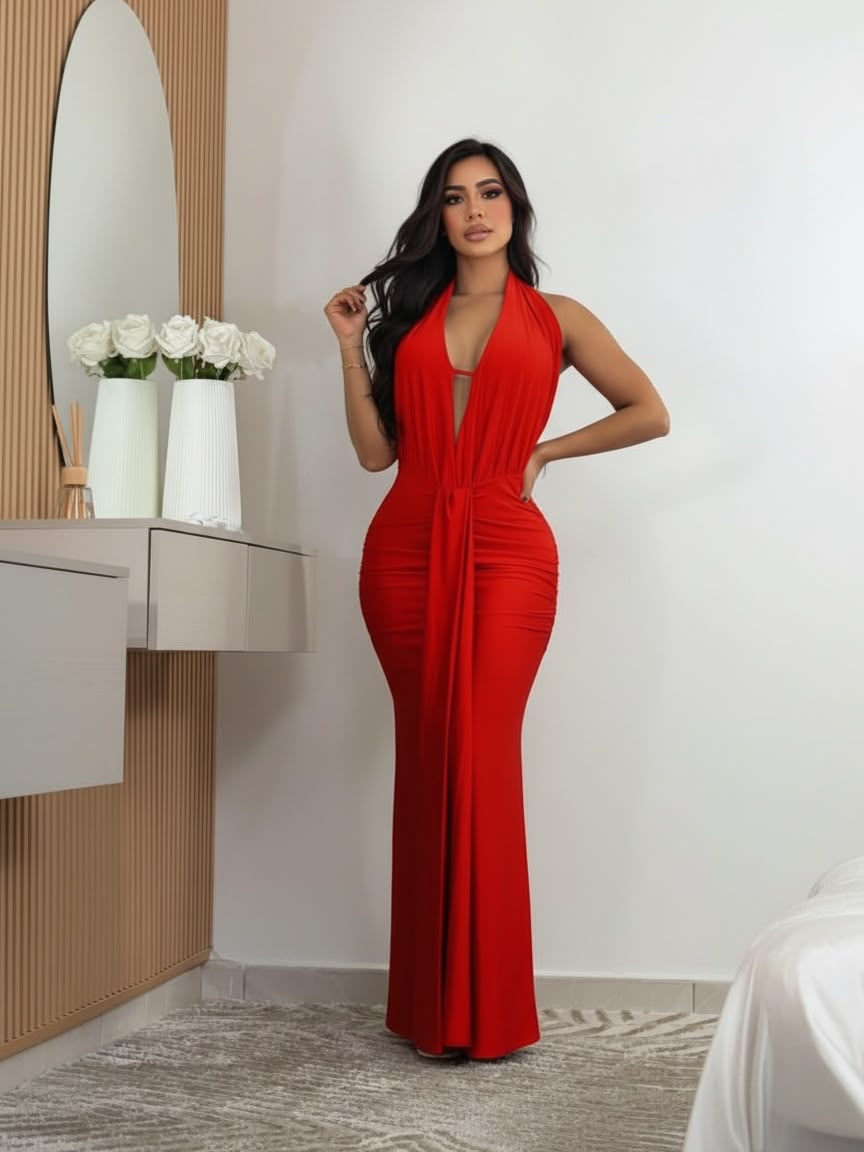 VESTIDOS LARGOS 35 - EFVL40