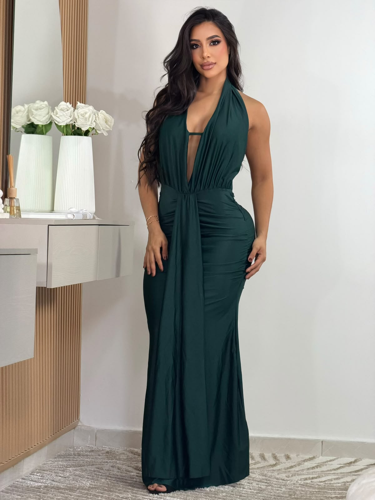 VESTIDOS LARGOS 35 - EFVL40
