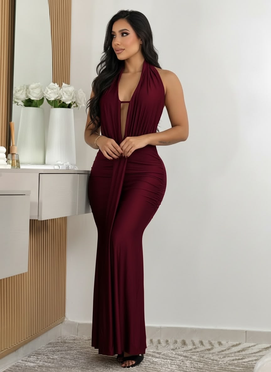 VESTIDOS LARGOS 35 - EFVL40