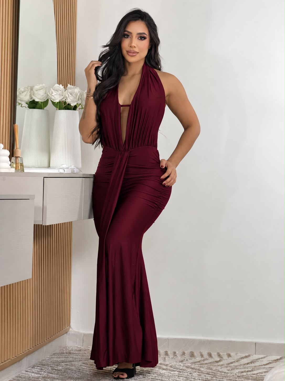 VESTIDOS LARGOS 35 - EFVL40