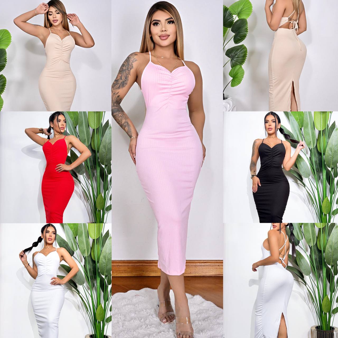 VESTIDOS TODA OCASION - 15 Vestido Corazón