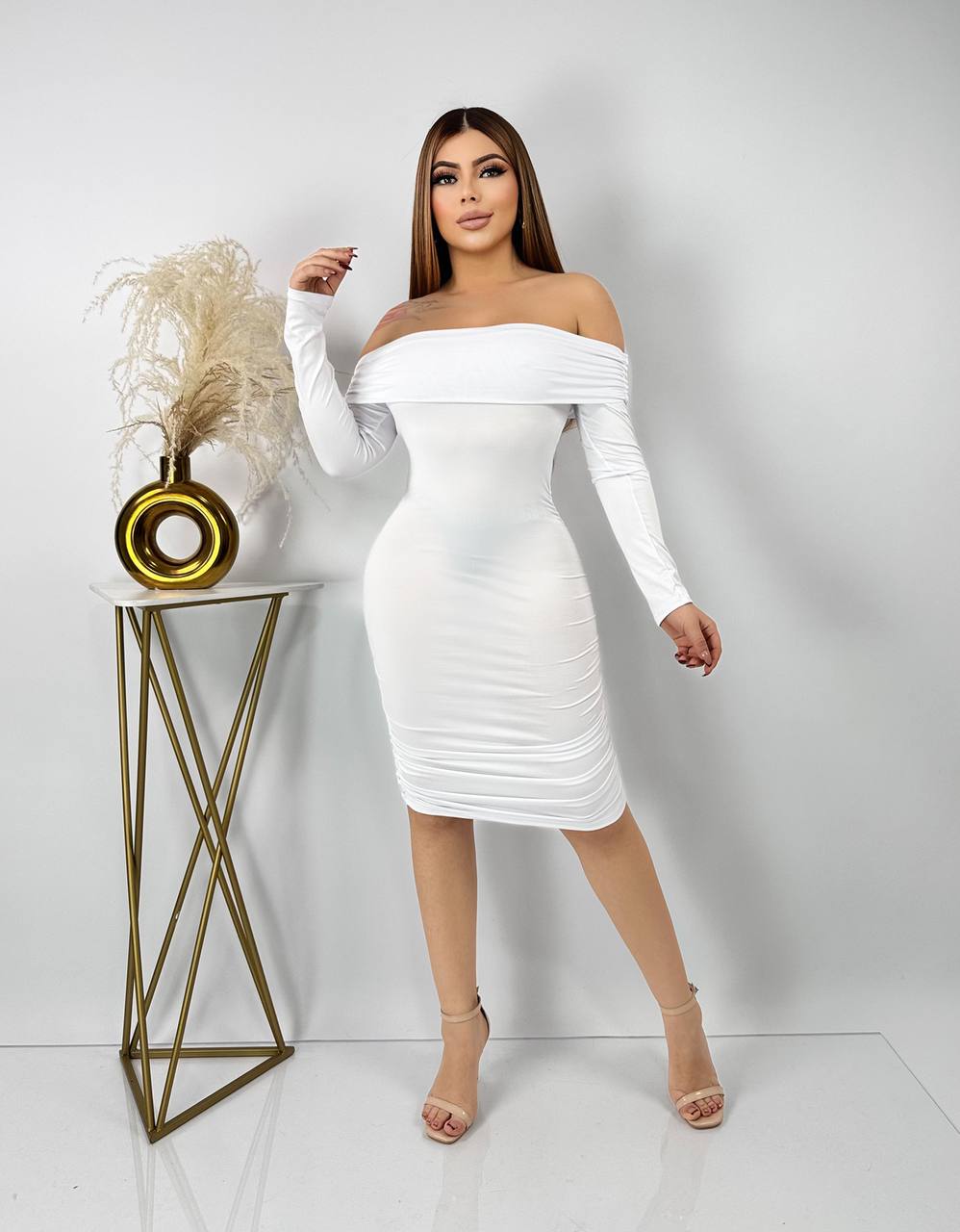 VESTIDOS TODA OCASION - 16 Vestido Marilyn