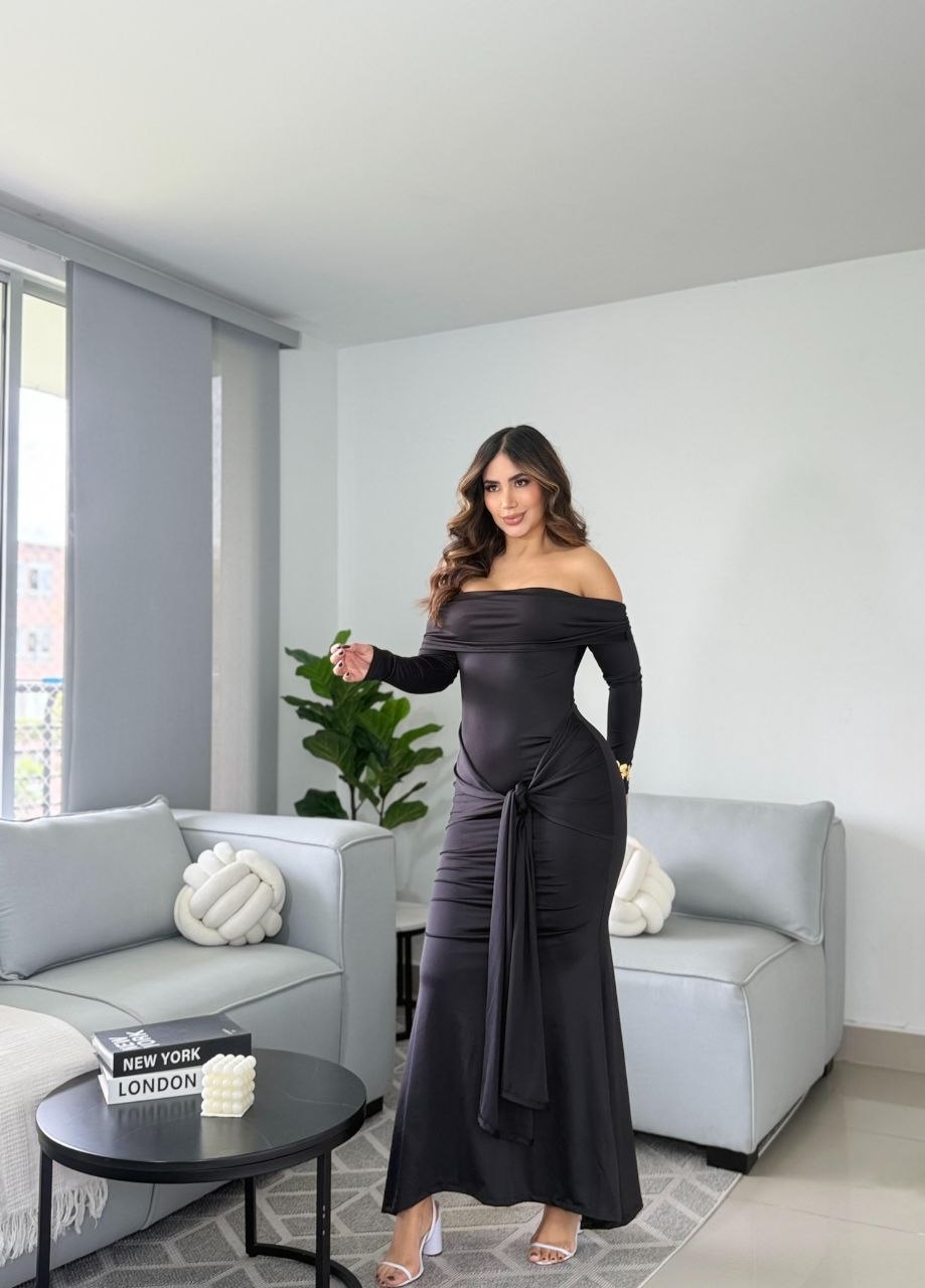 VESTIDOS LARGOS 33 - Victoria largo