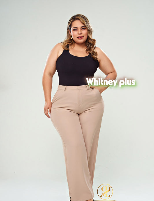 PANTALONES TALLA GRANDE - 05