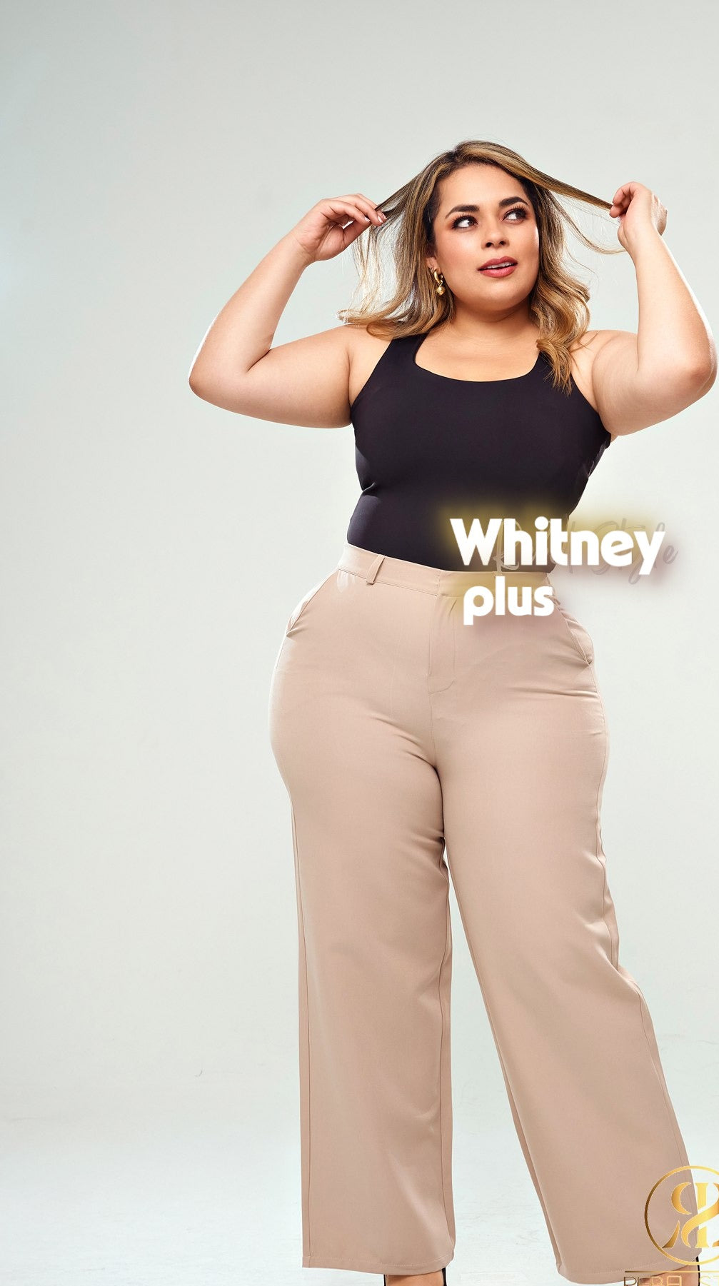 TALLA GRANDE 05 - PANTALON TANIA