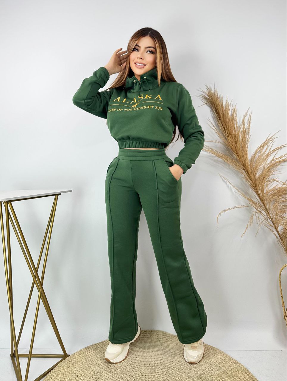 CONJUNTOS 19 - Conjunto Alaska