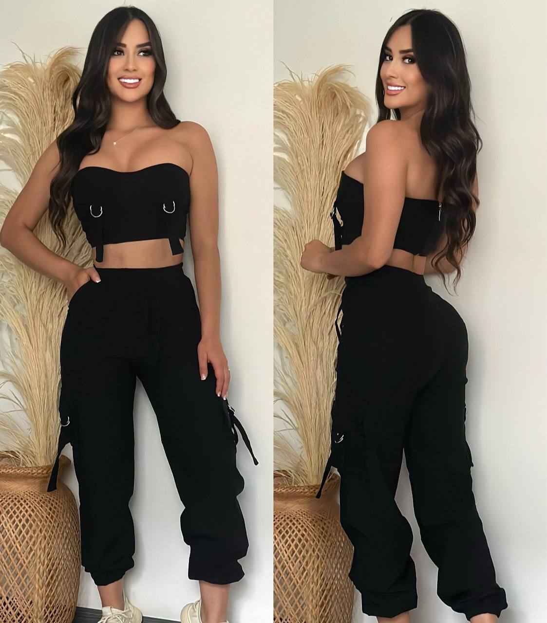 CONJUNTOS 21 - Conjunto set Turin cargo